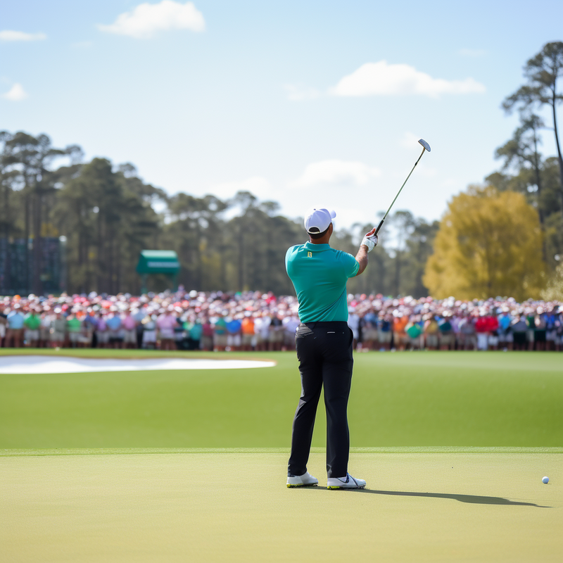 Inside the Majors: A Look at Golf's Biggest Tournaments