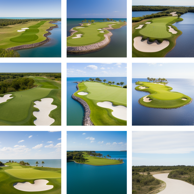 The World's Most Challenging Golf Courses Reviewed