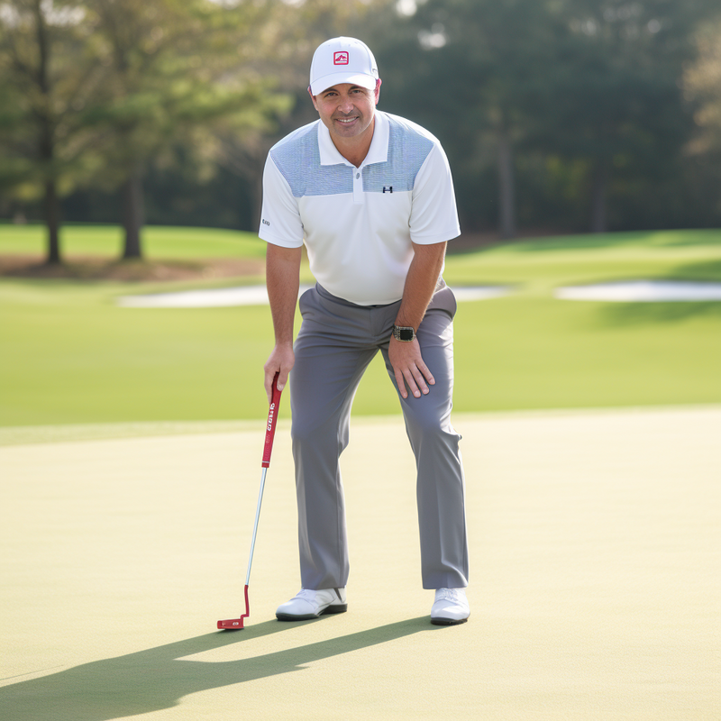 Elevate Your Game: Advanced Putting Strategies